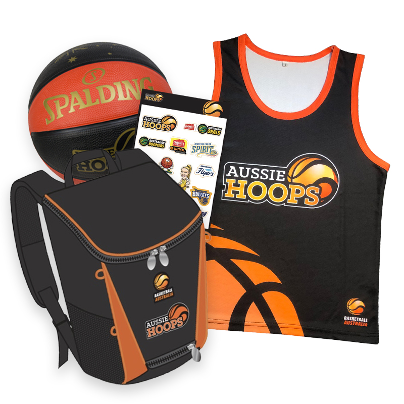 Aussie Hoops Gear