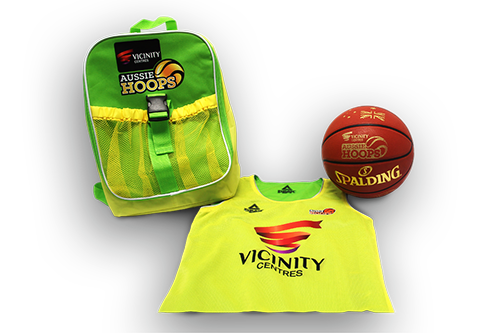 Aussie Hoops Gear